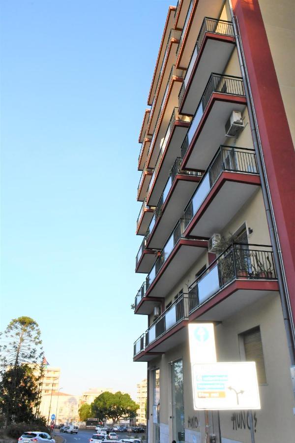Etnea Gioeni House Suite CTA Exteriör bild