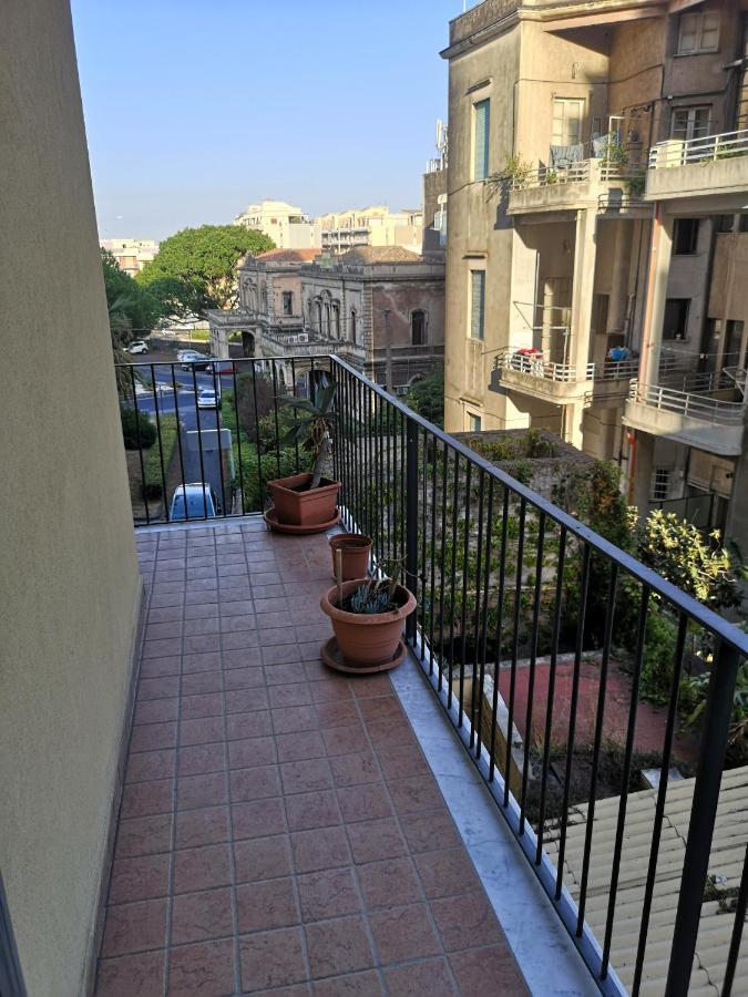 Etnea Gioeni House Suite CTA Exteriör bild