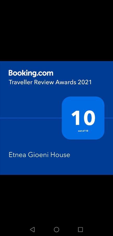 Etnea Gioeni House Suite CTA Exteriör bild