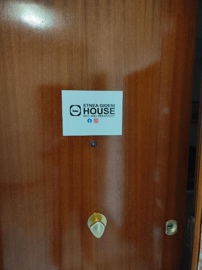 Etnea Gioeni House Suite CTA Exteriör bild