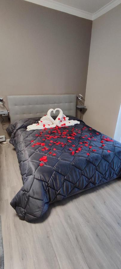 Etnea Gioeni House Suite CTA Exteriör bild
