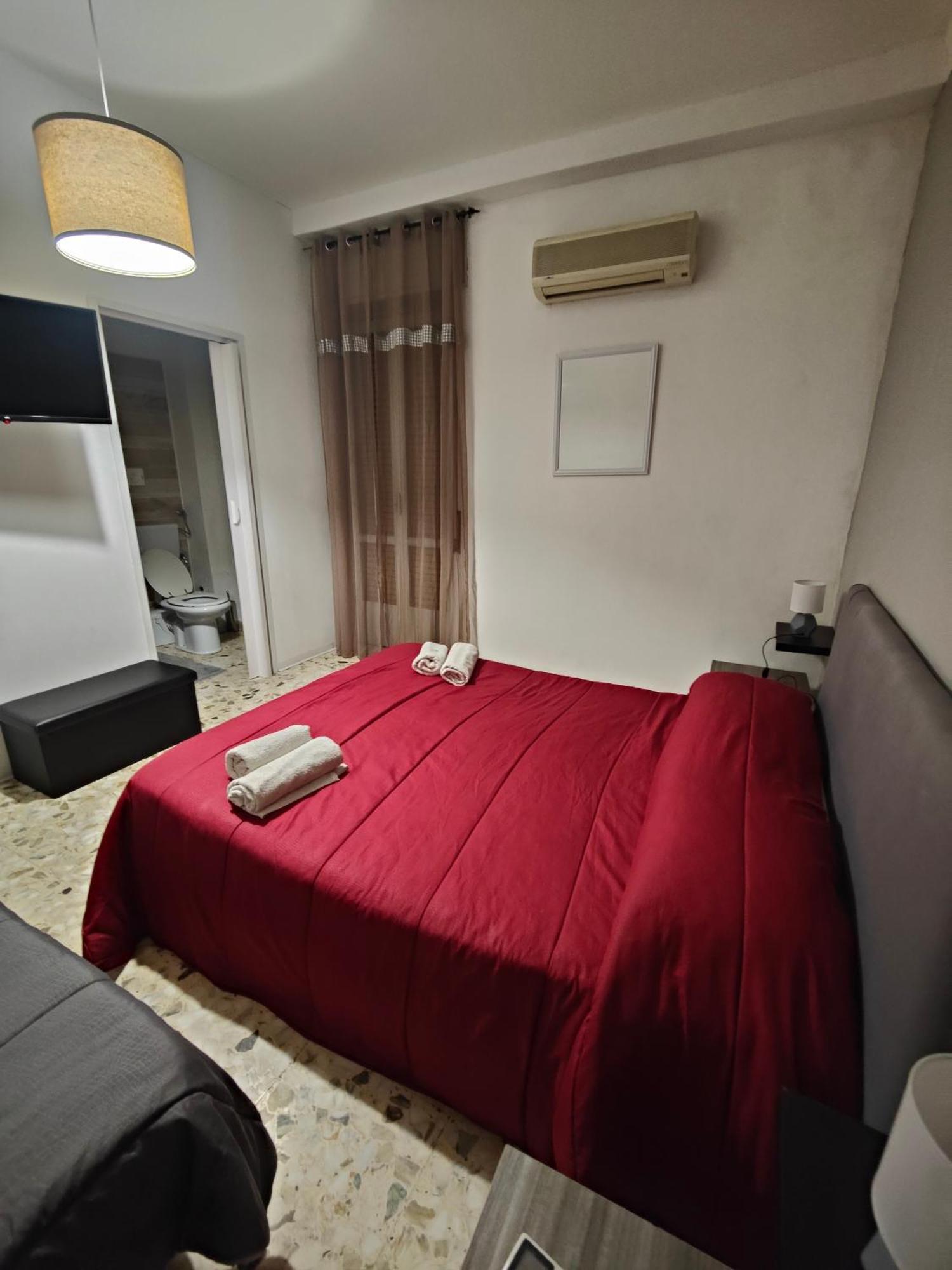 Etnea Gioeni House Suite CTA Rum bild