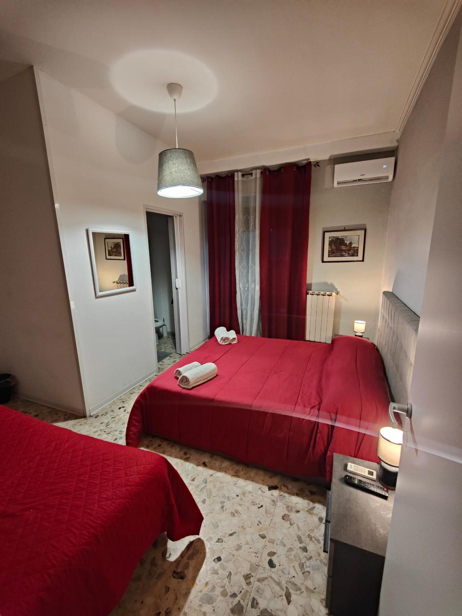 Etnea Gioeni House Suite CTA Rum bild