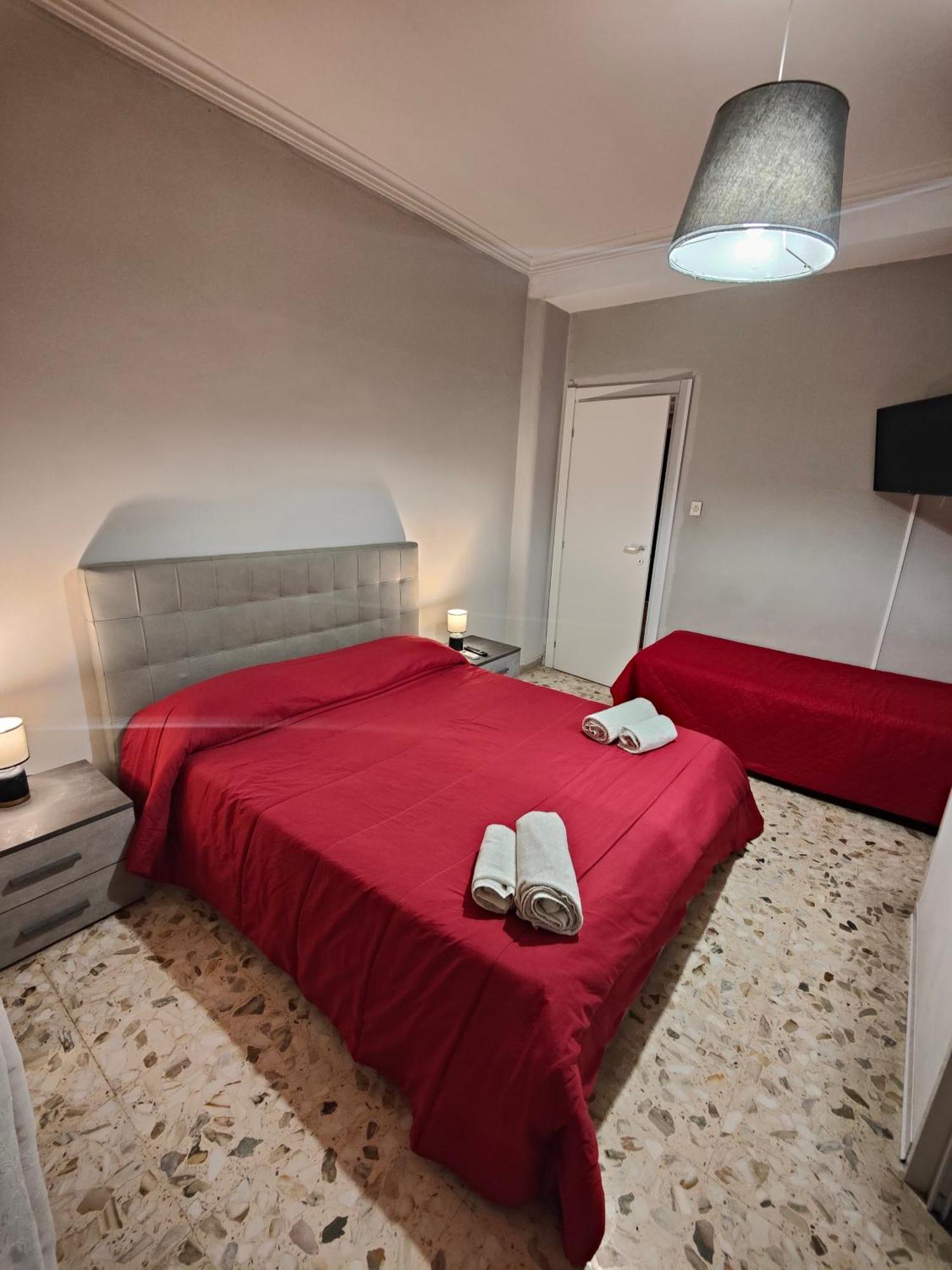 Etnea Gioeni House Suite CTA Rum bild