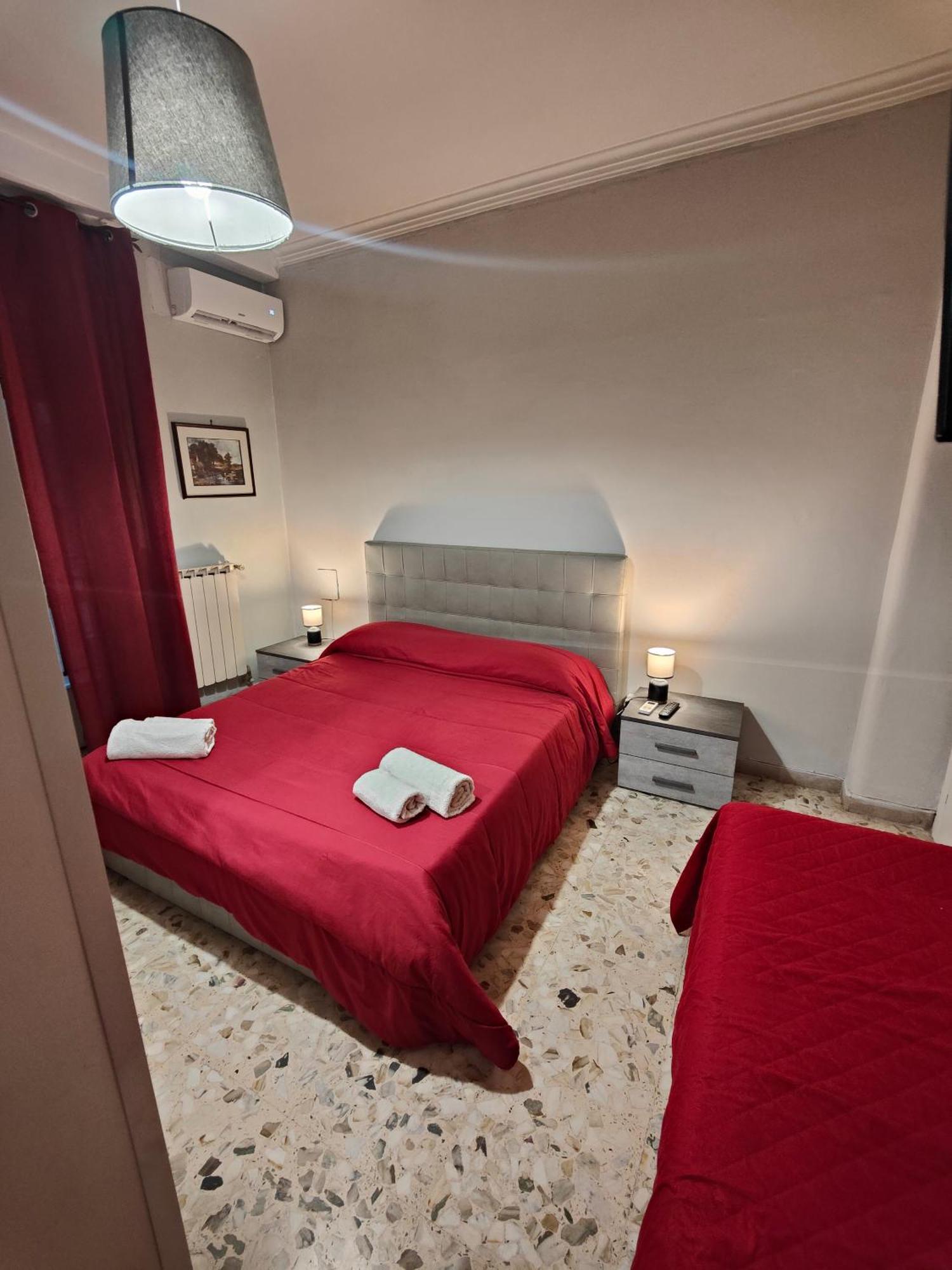 Etnea Gioeni House Suite CTA Rum bild